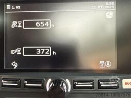 Bucher - GMeiner - Giletta V65h MaxPowa Atego 1324