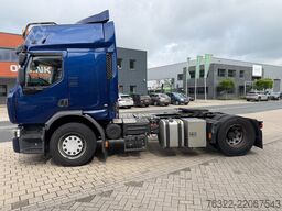 Renault D 19 WIDE T4X2 380E6 STANDKACHEL / 2 X ALU TANK /
