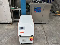 Ultrasoon reiniger installatie RAX-8 RAX-8