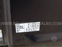 Indcar Indcar / Iveco Wing / Daily / Automatic / Airco