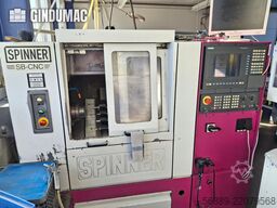 SPINNER SB-CNC