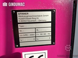 SPINNER SB-CNC