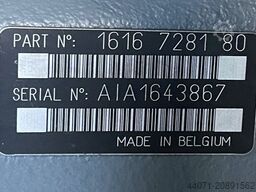 Atlas Copco GA37VSDFF