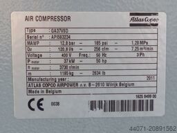 Atlas Copco GA37VSDFF