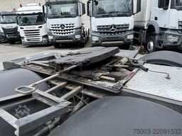 Mercedes-Benz Actros 2548 LS 6X2 Kran HMF 3220 bis 16 Meter