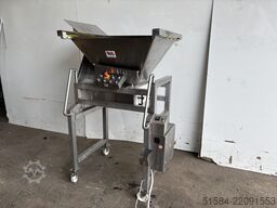 Mech Masz Portioning hopper