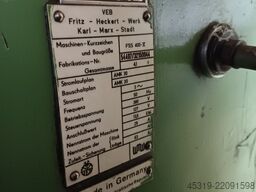 Fritz Heckert FSS 400