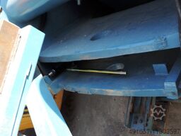 Sandvik Svedala JAW MASTER 1206HD