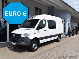MERCEDES-BENZ 316 CDI Sprinter Mixto 4x4 7 G-Tronic 5 Sitzer
