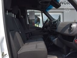 MERCEDES-BENZ 316 CDI Sprinter Mixto 4x4 7 G-Tronic 5 Sitzer