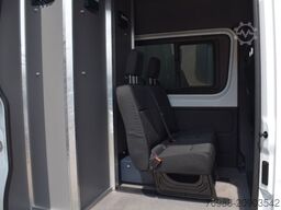 MERCEDES-BENZ 316 CDI Sprinter Mixto 4x4 7 G-Tronic 5 Sitzer