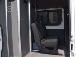 MERCEDES-BENZ 316 CDI Sprinter Mixto 4x4 7 G-Tronic 5 Sitzer