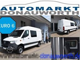 MERCEDES-BENZ 316 CDI Sprinter Mixto 4x4 7 G-Tronic 5 Sitzer
