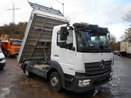 MERCEDES-BENZ 1024 K/ MEILLER KIPPER