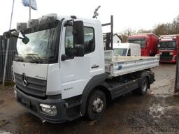 MERCEDES-BENZ 1024 K/ MEILLER KIPPER