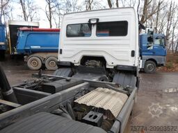 MERCEDES-BENZ 1024 K/ MEILLER KIPPER