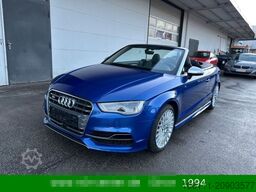 AUDI S3 Cabrio 2.0 TFSI quattro Bang&Olufsen S Tronic