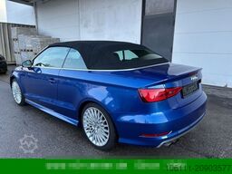 AUDI S3 Cabrio 2.0 TFSI quattro Bang&Olufsen S Tronic