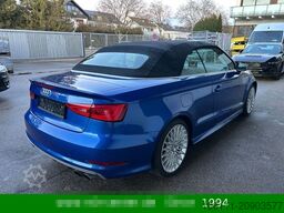 AUDI S3 Cabrio 2.0 TFSI quattro Bang&Olufsen S Tronic
