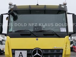 MERCEDES-BENZ Arocs 1845 4x4 Kippmulde Komplettzug