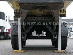 SCHMITZ CARGOBULL SGF S3 Kippmulde  25 m³ Plane Liftachse