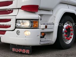 SCANIA R 450 TopLine Retarder Vollluft 2-Tanks Euro 6