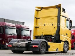 MERCEDES-BENZ Actros 1845 GigaSpace Retarder 2-Tanks Hydaulik