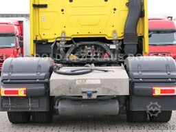 MERCEDES-BENZ Actros 1845 GigaSpace Retarder 2-Tanks Hydaulik