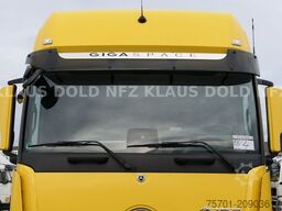 MERCEDES-BENZ Actros 1845 GigaSpace Retarder 2-Tanks Hydaulik