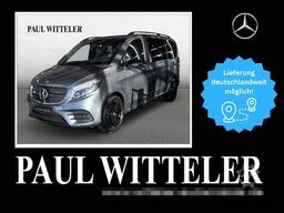 MERCEDES-BENZ V 300 d Edition 4MATIC kompakt AMG+DISTRONIC+AHK