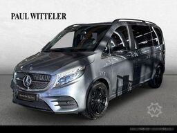 MERCEDES-BENZ V 300 d Edition 4MATIC kompakt AMG+DISTRONIC+AHK