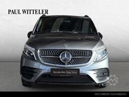 MERCEDES-BENZ V 300 d Edition 4MATIC kompakt AMG+DISTRONIC+AHK