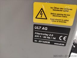 ivh Absauganlage