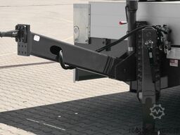FLIEGL Tandem-Plattform-Anhänger TPS 210 Jumbo
