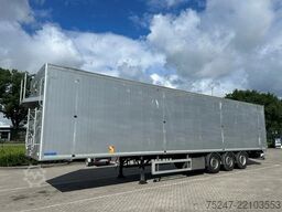 Bulthuis TAWA01 - 92m3 Liftachse SAF Agrar
