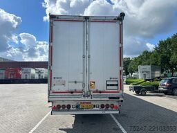 Bulthuis TAWA01 - 92m3 Liftachse SAF Agrar