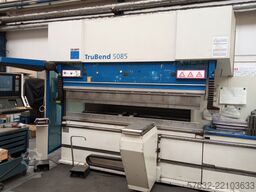 TRUMPF TruBend 5085. Year 2007 PRICE: 27000,-euro