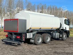Iveco T-Way AD380T43H AT Fuel Tank Truck (4 units)