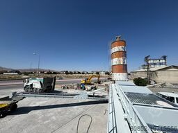 Polygonmach mobile cold asphalt mixing plant- batch and vol...