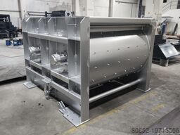 Polygonmach twin shaft mixer