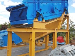 Unbekannt Doppeldecker Siebmaschine