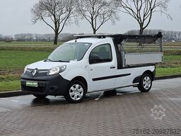 RENAULT KANGOO Z.E. Open-Laadbak!