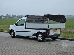 RENAULT KANGOO Z.E. Open-Laadbak!