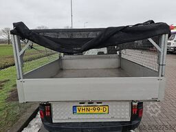 RENAULT KANGOO Z.E. Open-Laadbak!