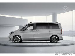 Mercedes-Benz V 220 d STYLE Kompakt alpingrau Distro AHK Liege LED