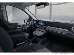 Mercedes-Benz V 220 d STYLE Kompakt alpingrau Distro AHK Liege LED