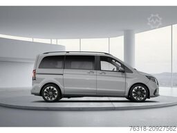 Mercedes-Benz V 220 d STYLE Kompakt alpingrau Distro AHK Liege LED