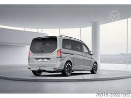 Mercedes-Benz V 220 d STYLE Kompakt alpingrau Distro AHK Liege LED