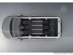 Mercedes-Benz V 220 d STYLE Kompakt alpingrau Distro AHK Liege LED