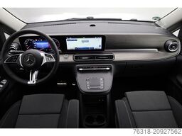 Mercedes-Benz V 220 d STYLE Kompakt Liegepaket Distro AHK LED